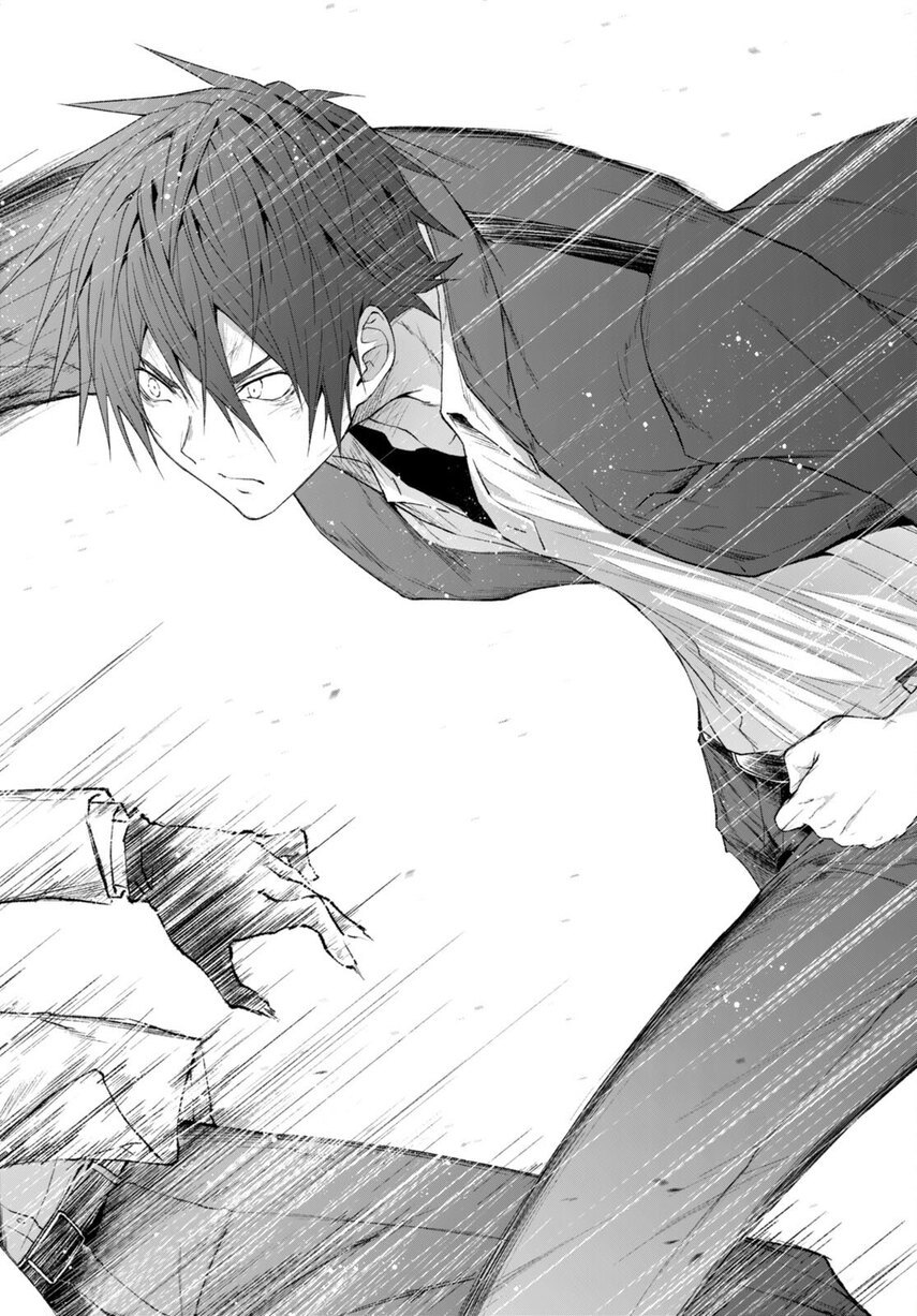 Maou Gakuen no Hangyakusha Chapter 23 - halaman 18