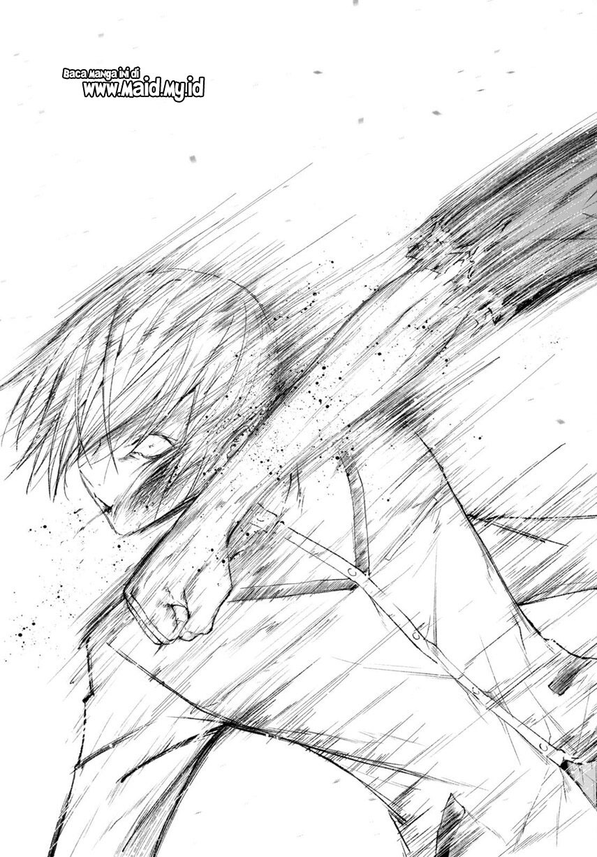 Maou Gakuen no Hangyakusha Chapter 23 - halaman 19