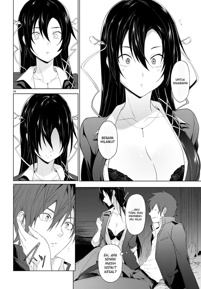 Maou Gakuen no Hangyakusha Chapter 23 - halaman 26