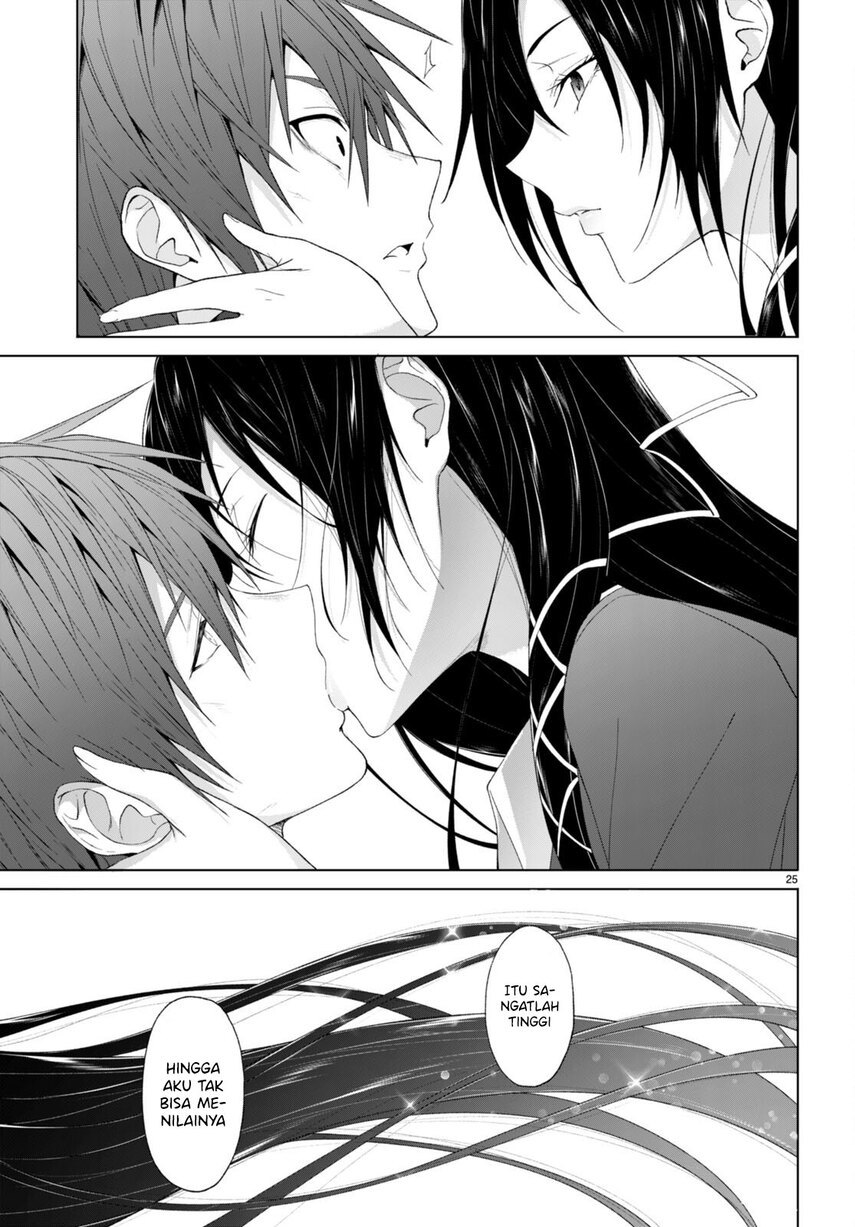 Maou Gakuen no Hangyakusha Chapter 23 - halaman 27