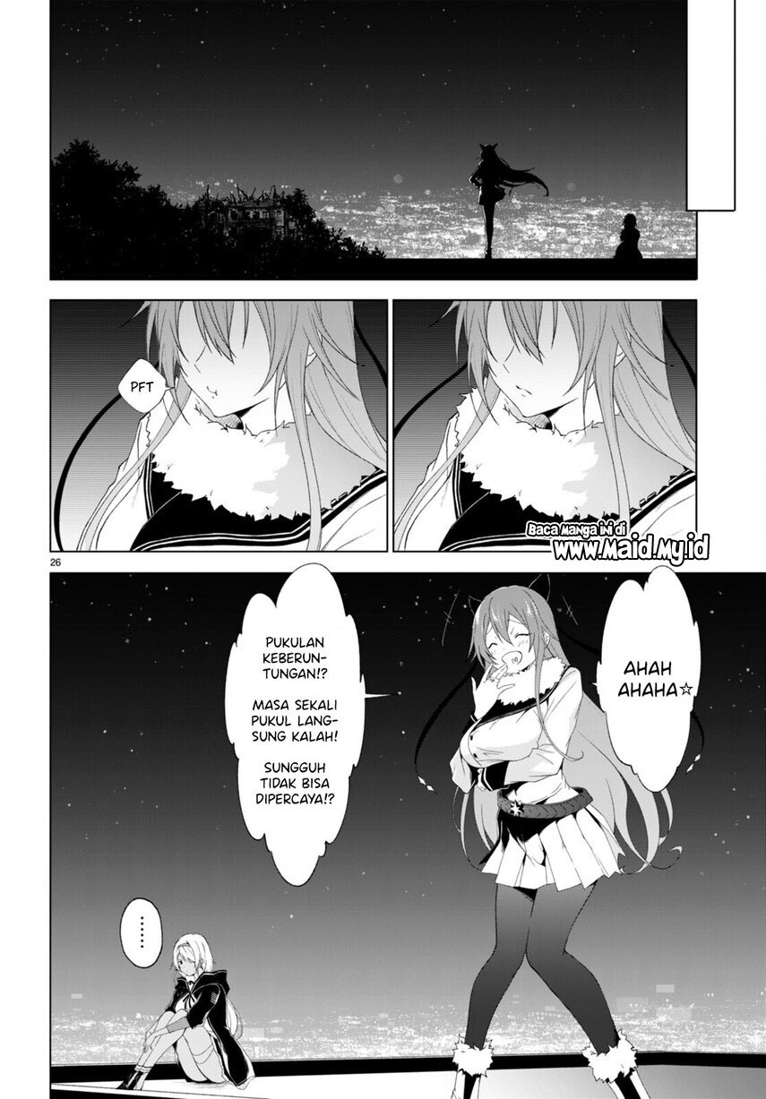 Maou Gakuen no Hangyakusha Chapter 23 - halaman 28
