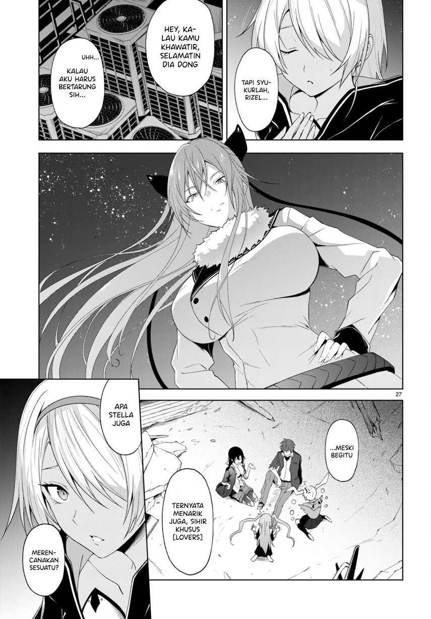 Maou Gakuen no Hangyakusha Chapter 23 - halaman 29