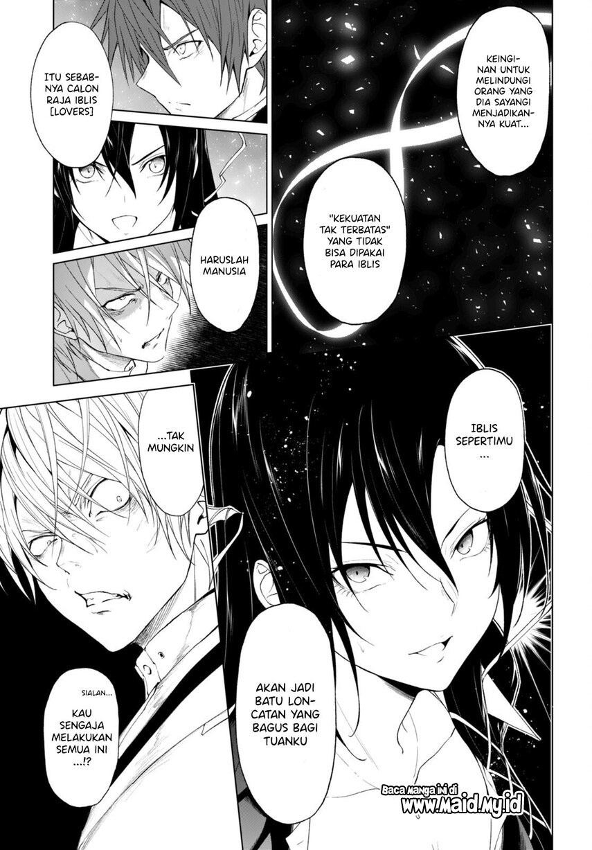 Maou Gakuen no Hangyakusha Chapter 23 - halaman 5