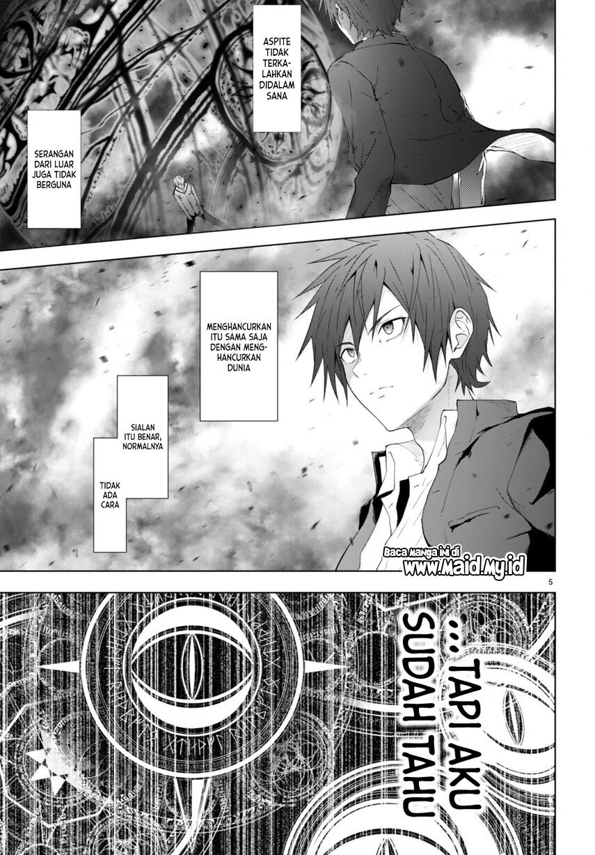 Maou Gakuen no Hangyakusha Chapter 23 - halaman 7