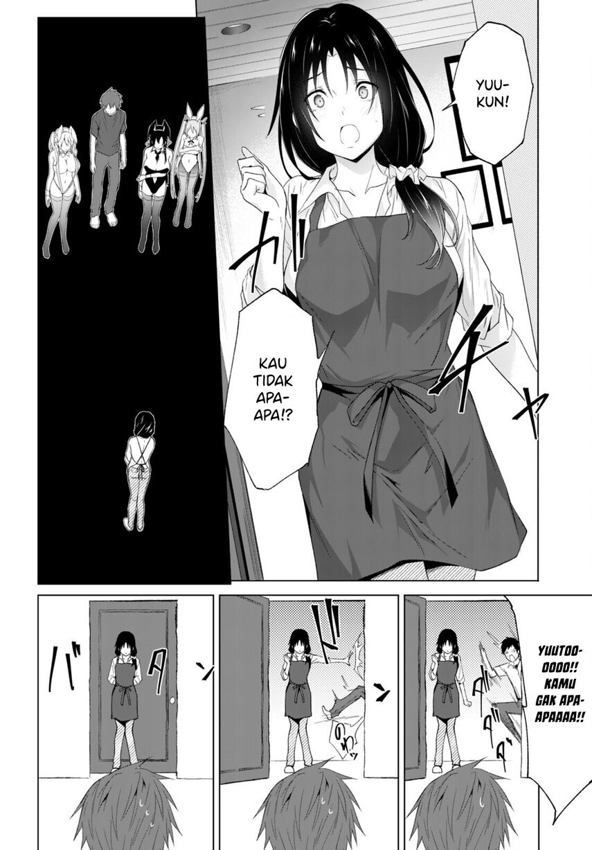 Maou Gakuen no Hangyakusha Chapter 24 - halaman 15