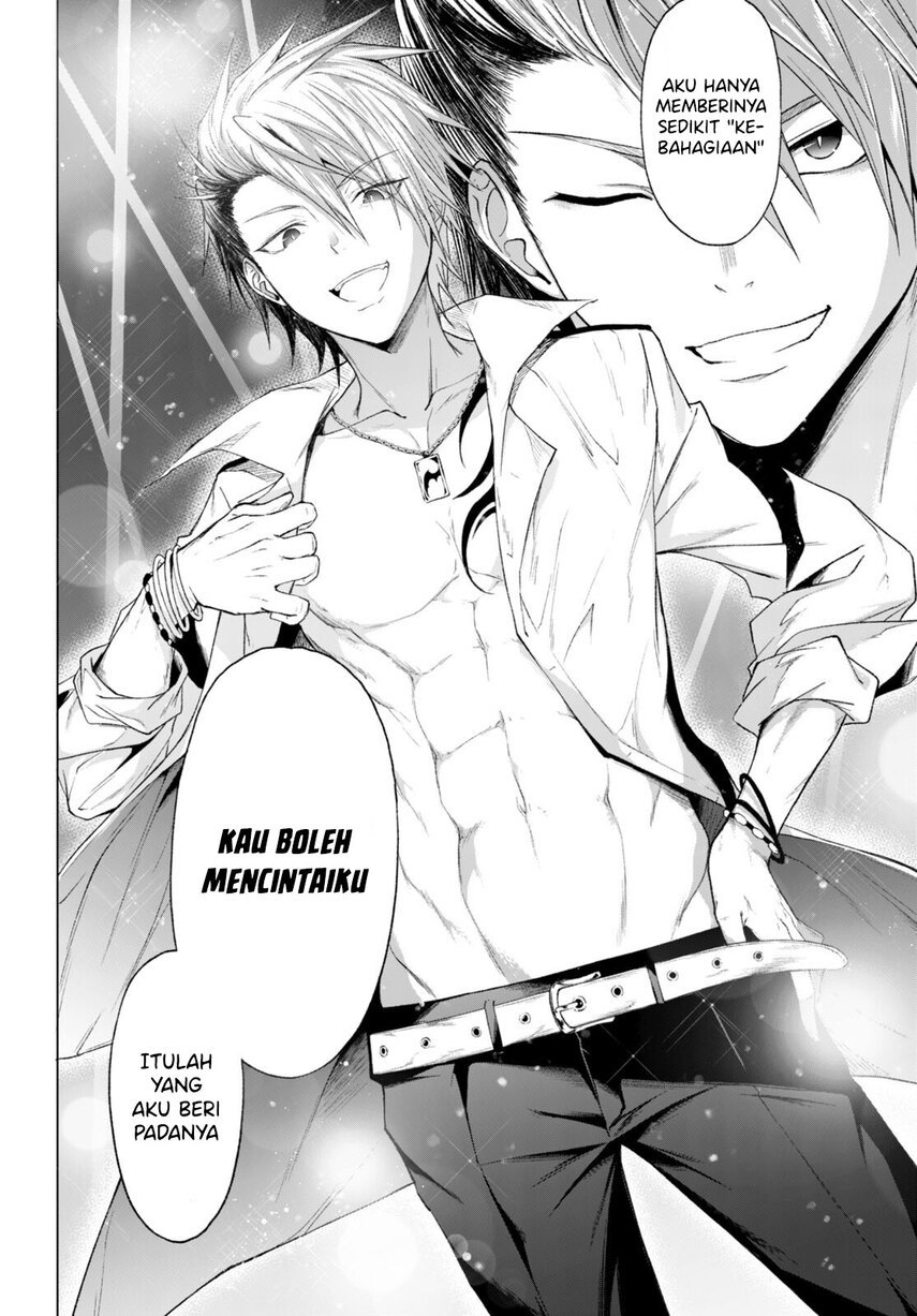 Maou Gakuen no Hangyakusha Chapter 25 - halaman 10