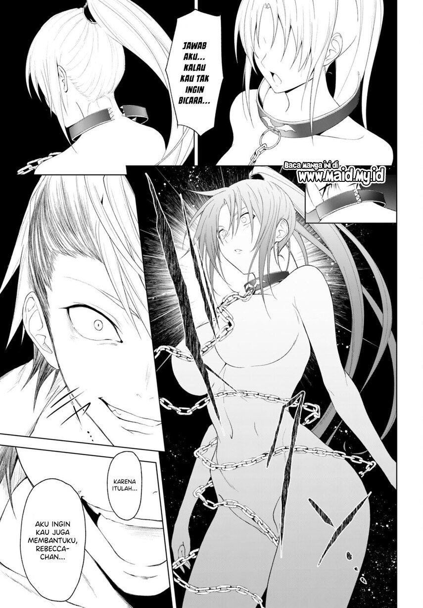 Maou Gakuen no Hangyakusha Chapter 25 - halaman 15