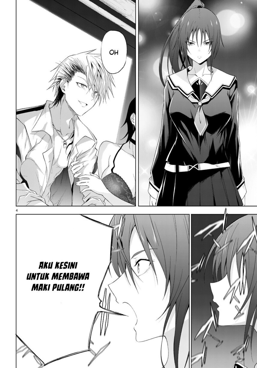 Maou Gakuen no Hangyakusha Chapter 25 - halaman 6