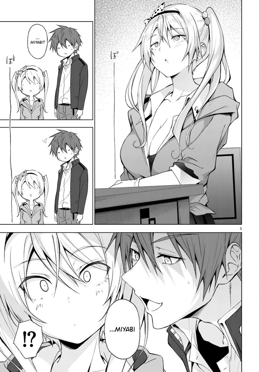 Maou Gakuen no Hangyakusha Chapter 26 - halaman 5