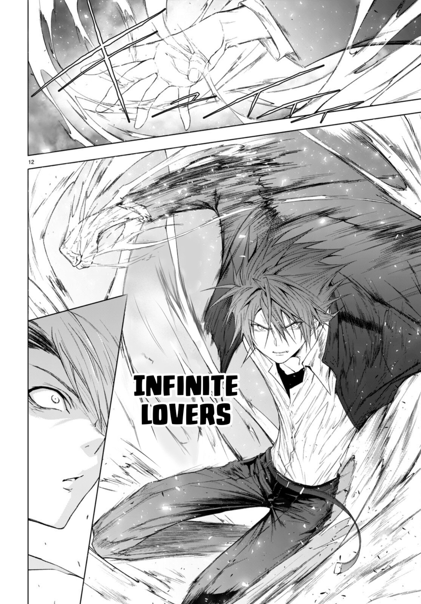 Maou Gakuen no Hangyakusha Chapter 28 - halaman 13