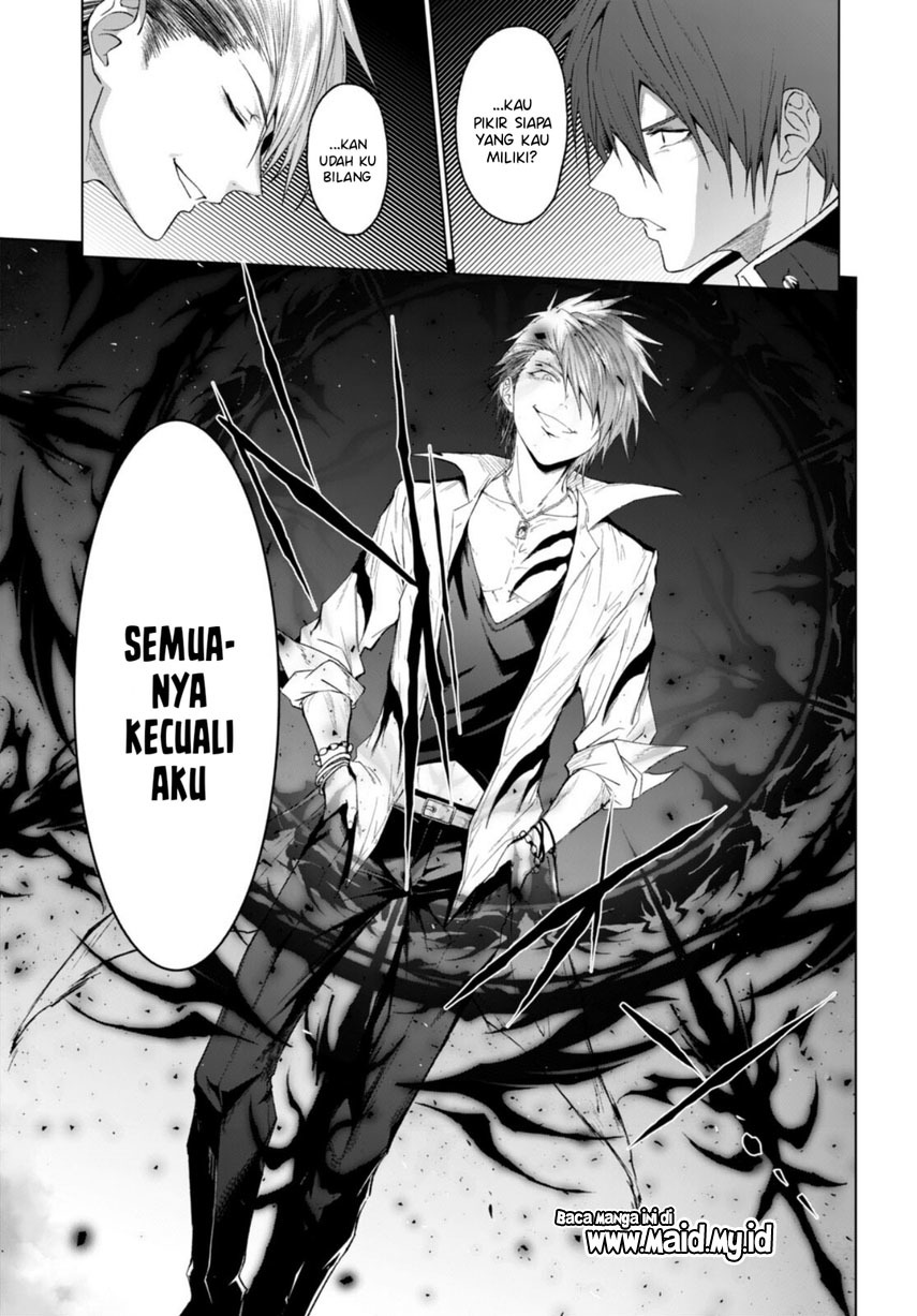 Maou Gakuen no Hangyakusha Chapter 28 - halaman 18
