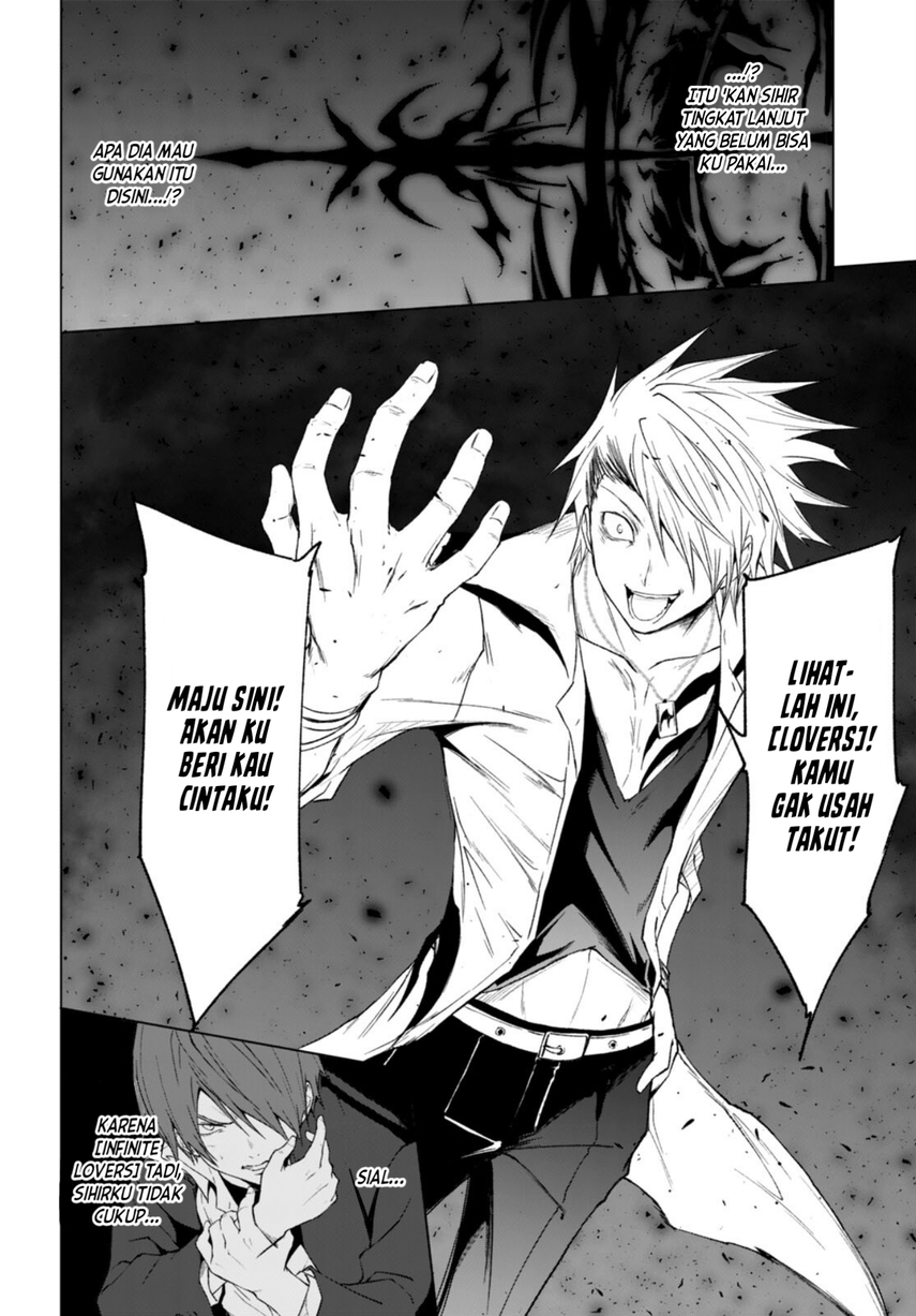 Maou Gakuen no Hangyakusha Chapter 28 - halaman 19