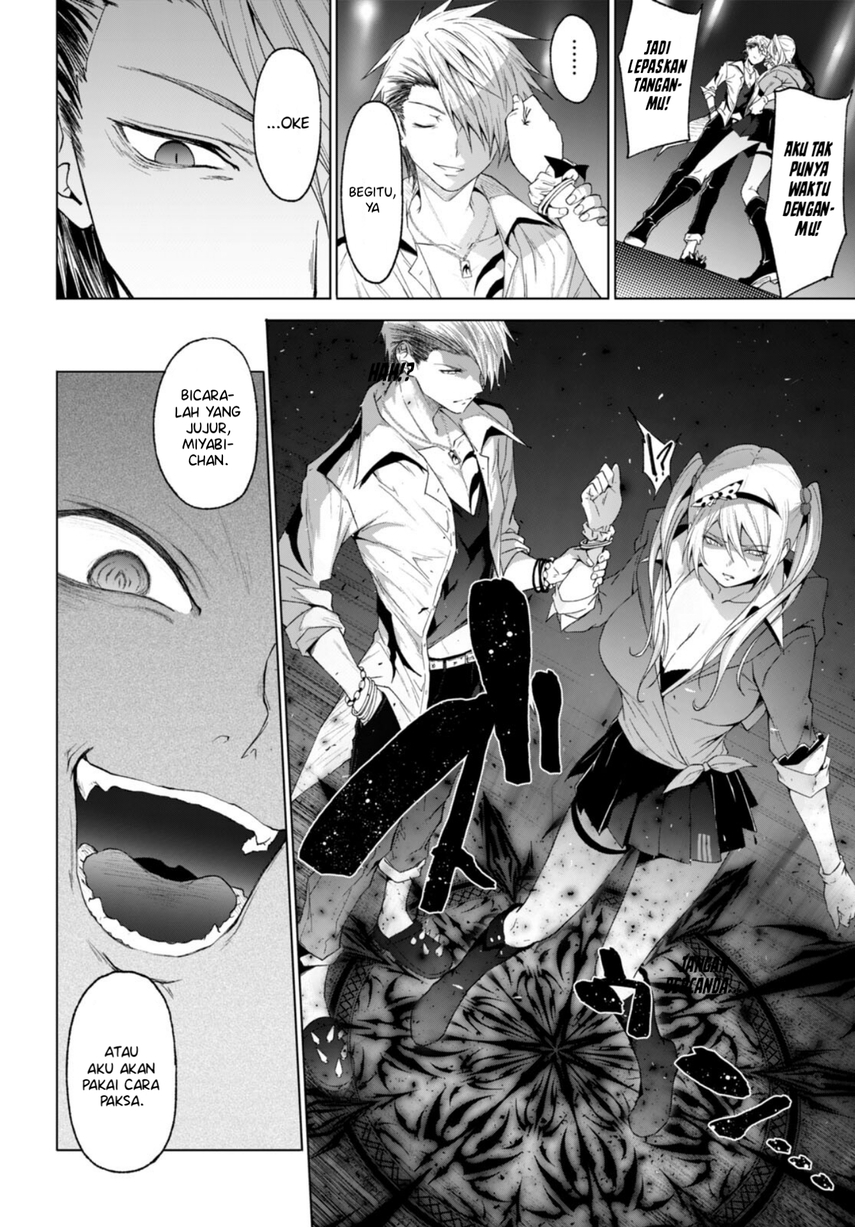 Maou Gakuen no Hangyakusha Chapter 28 - halaman 9
