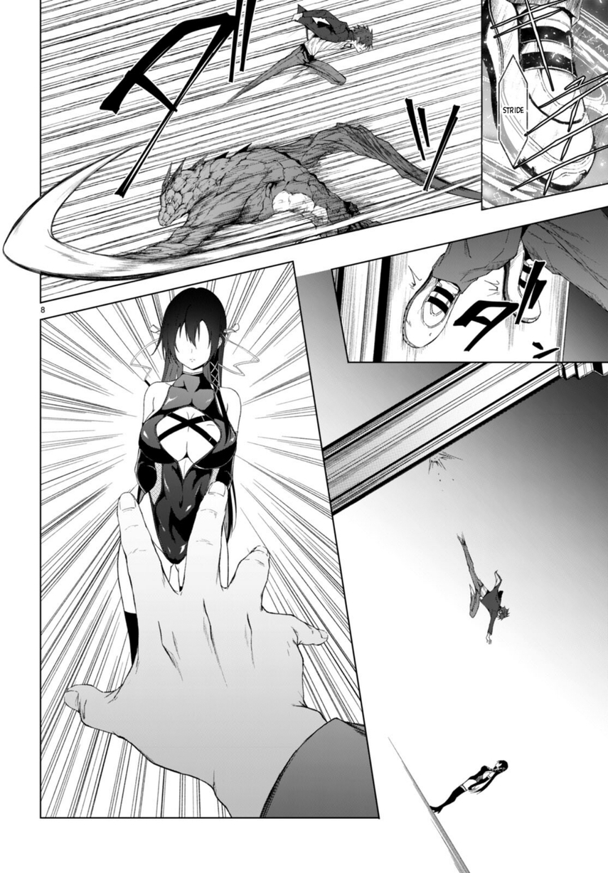 Maou Gakuen no Hangyakusha Chapter 29 - halaman 10