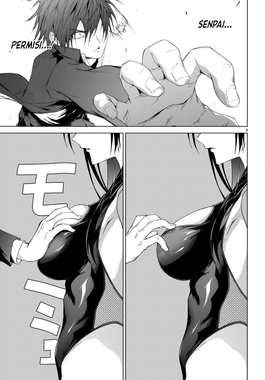 Maou Gakuen no Hangyakusha Chapter 29 - halaman 11