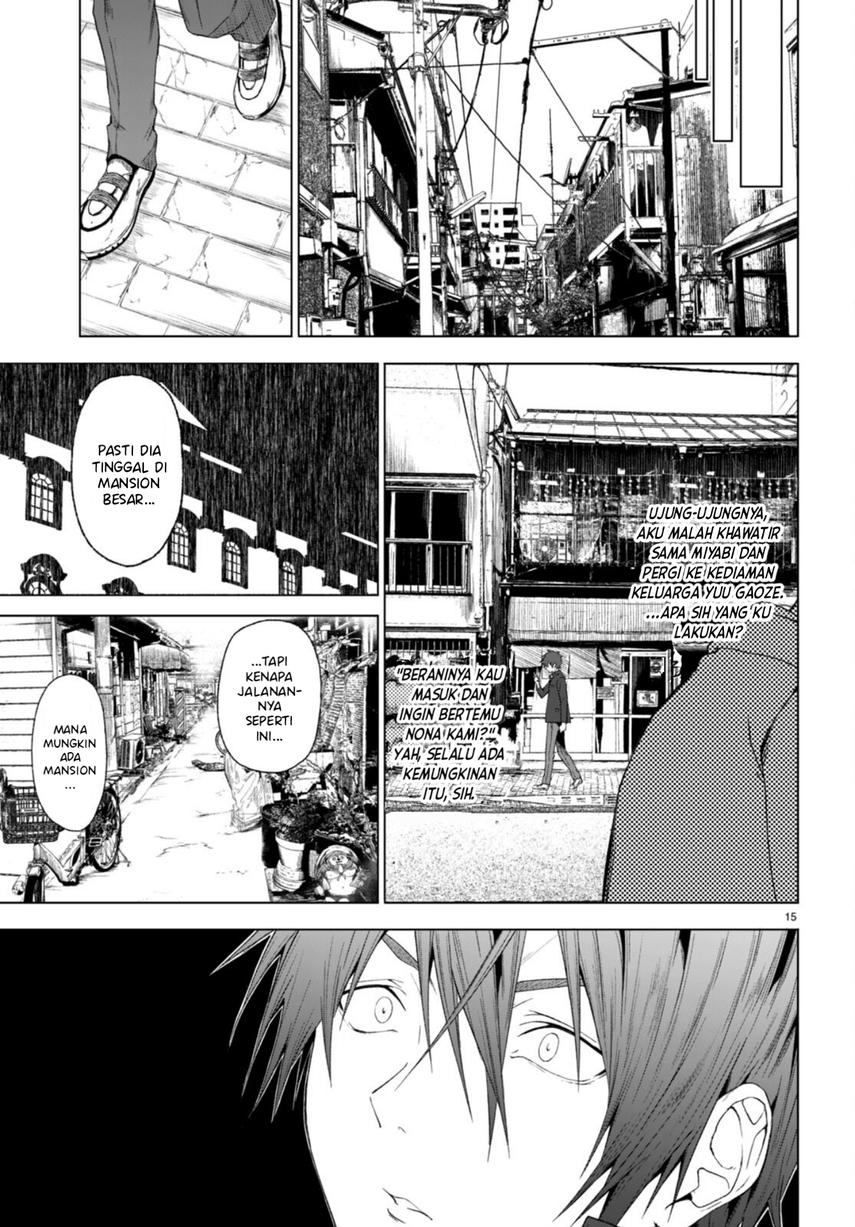 Maou Gakuen no Hangyakusha Chapter 29 - halaman 17