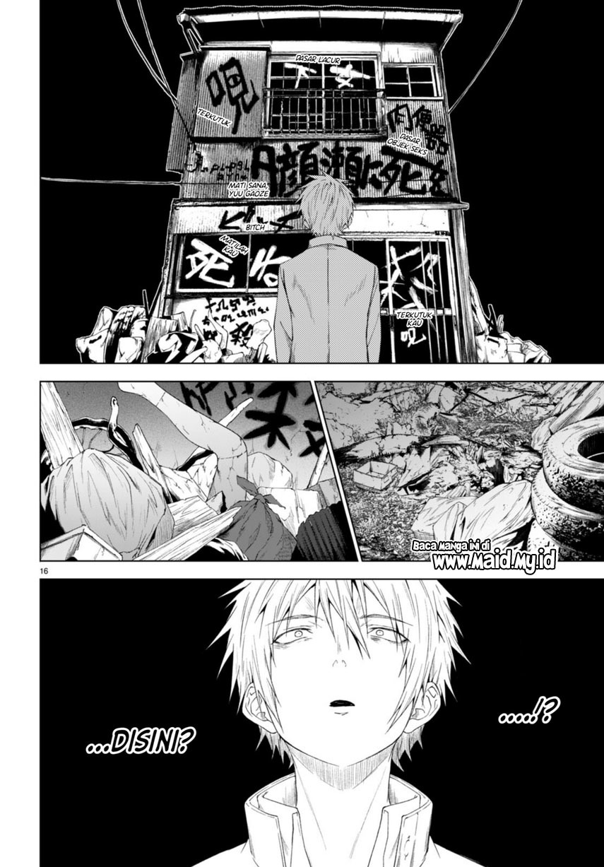 Maou Gakuen no Hangyakusha Chapter 29 - halaman 18