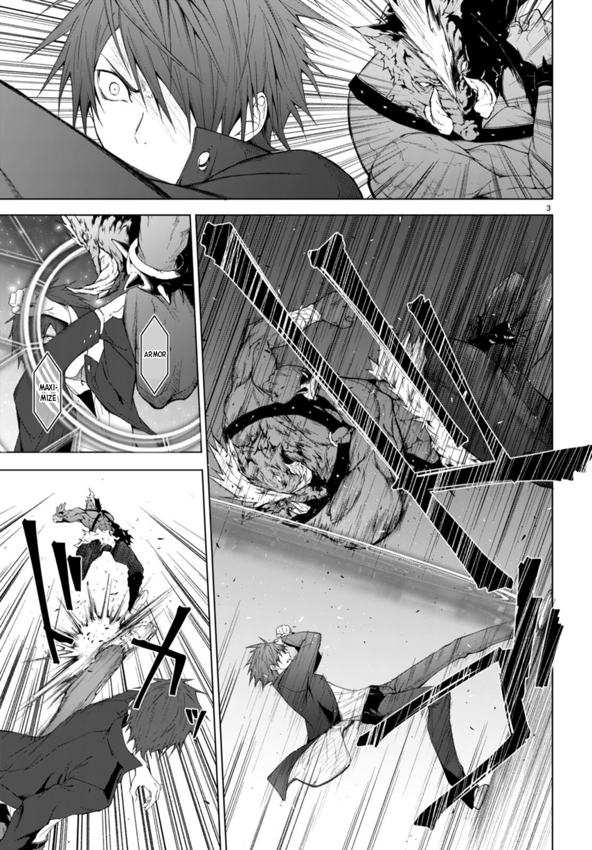 Maou Gakuen no Hangyakusha Chapter 29 - halaman 5