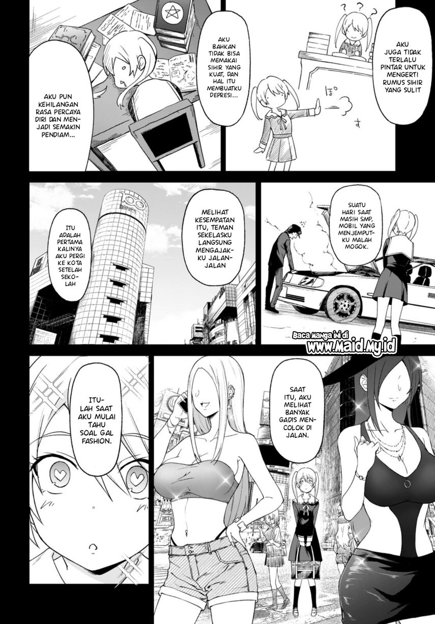 Maou Gakuen no Hangyakusha Chapter 30 - halaman 12