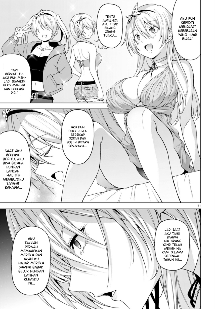Maou Gakuen no Hangyakusha Chapter 30 - halaman 13