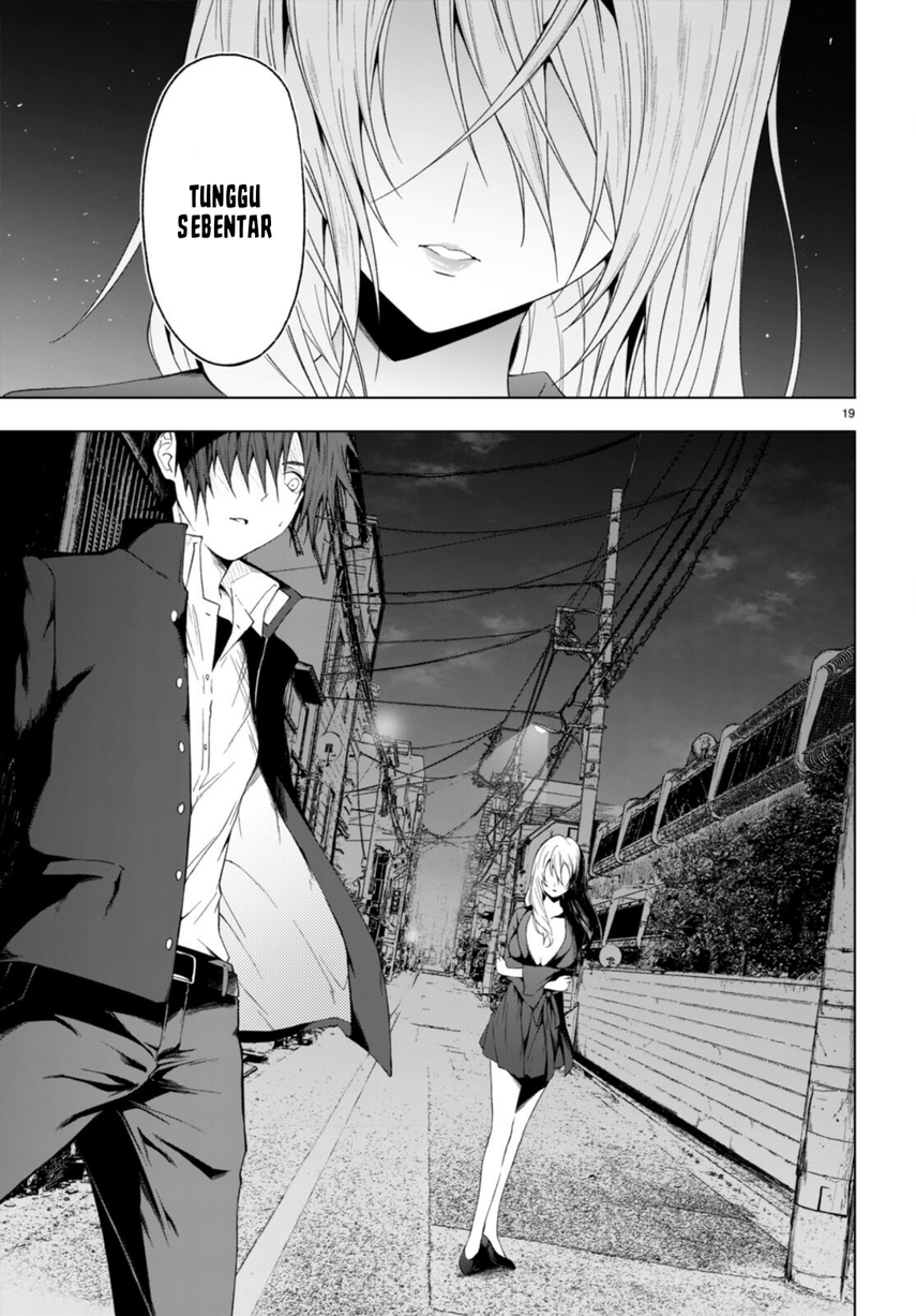 Maou Gakuen no Hangyakusha Chapter 30 - halaman 21