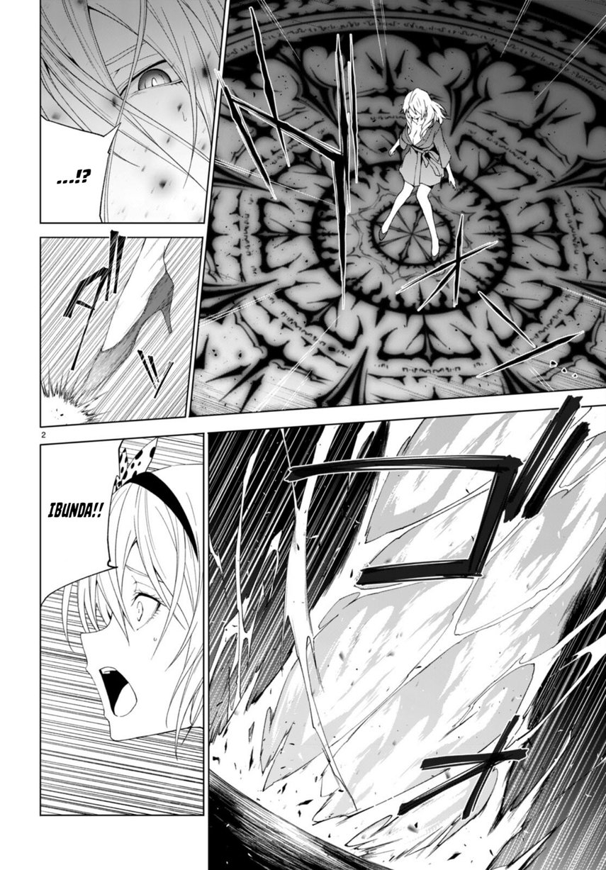 Maou Gakuen no Hangyakusha Chapter 31 - halaman 4