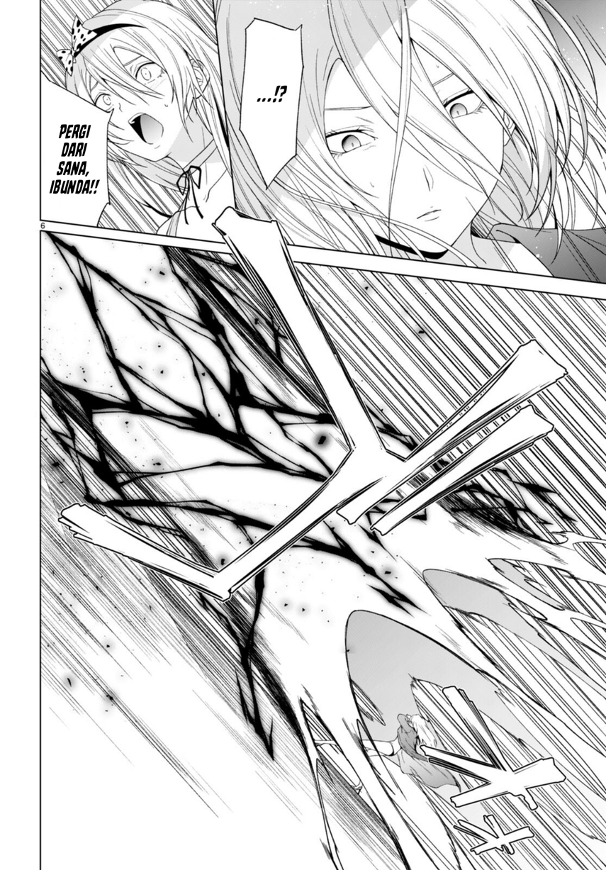 Maou Gakuen no Hangyakusha Chapter 31 - halaman 6