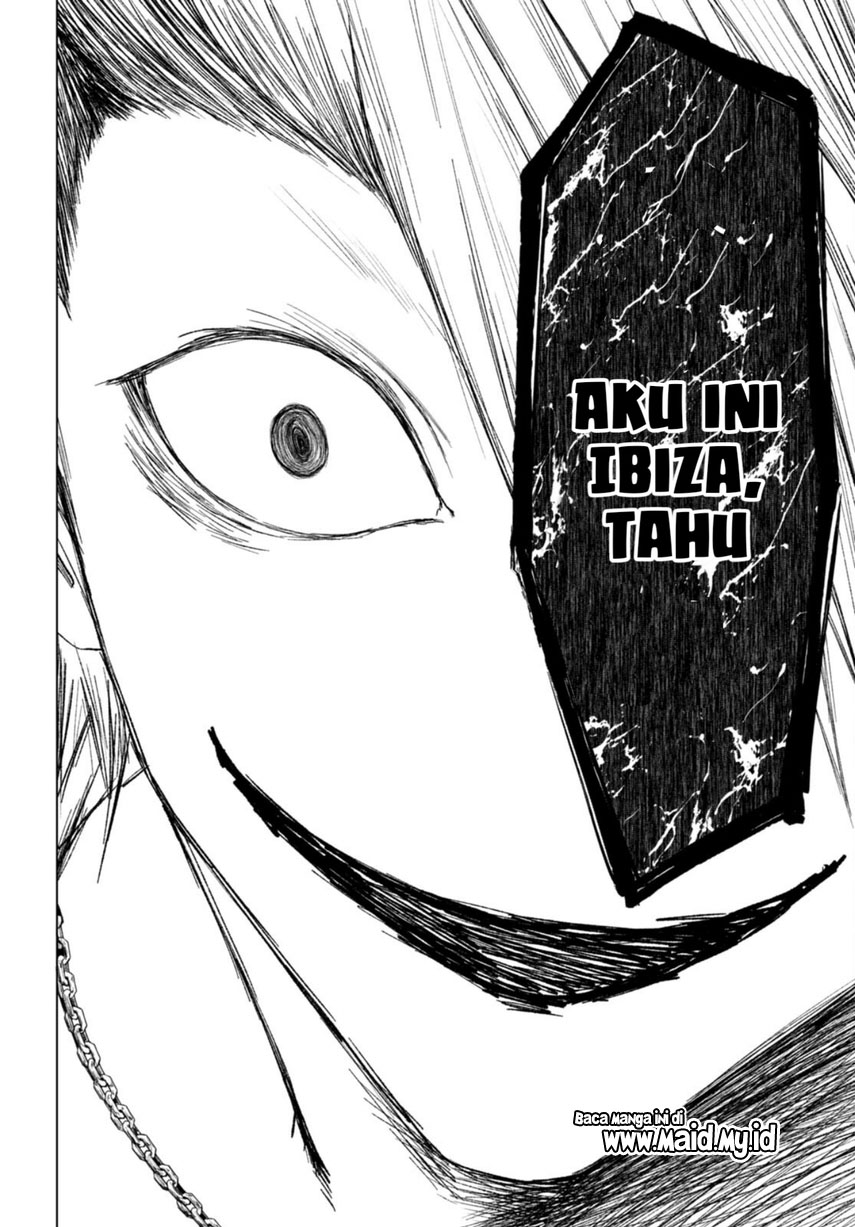 Maou Gakuen no Hangyakusha Chapter 31 - halaman 9
