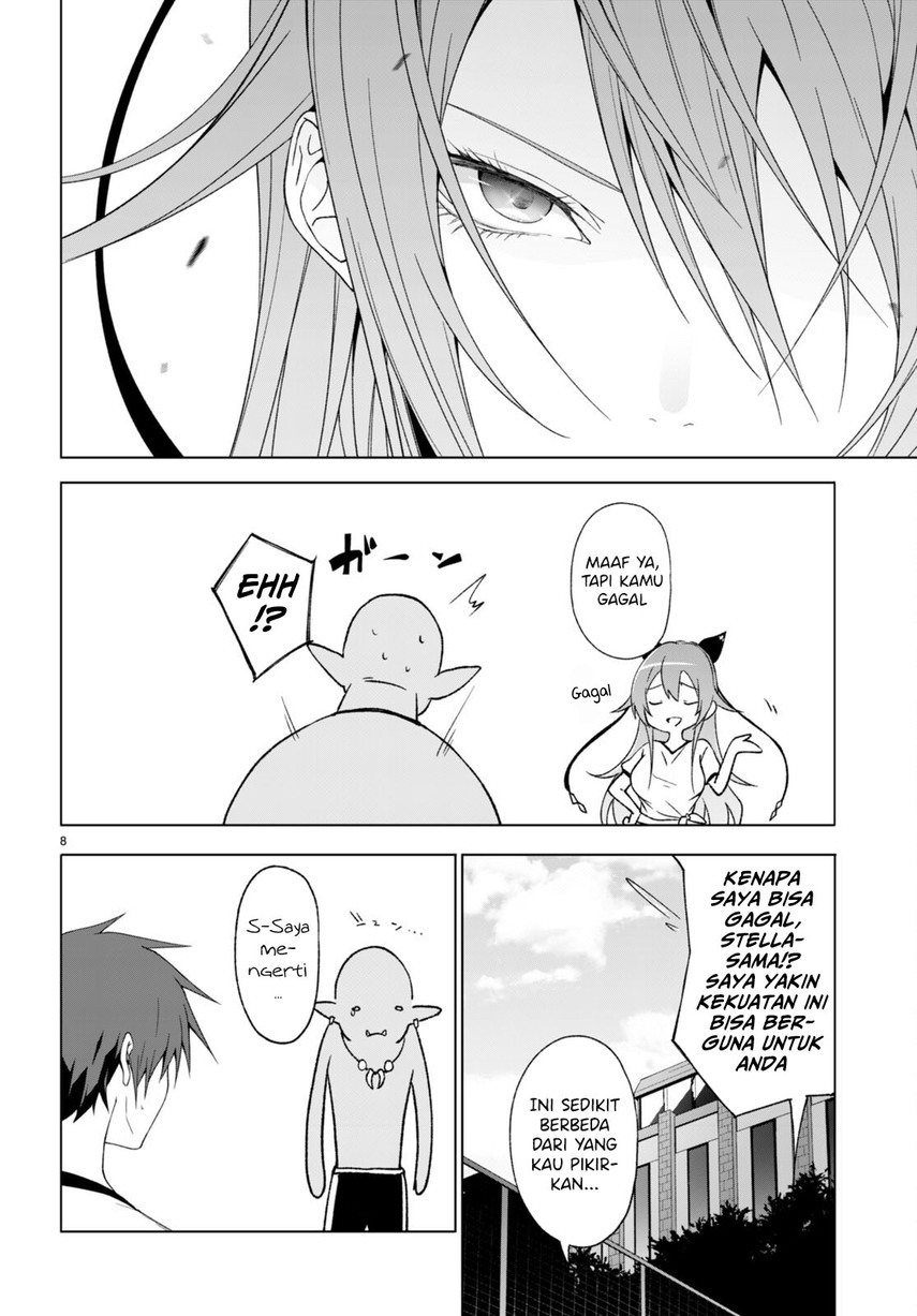 Maou Gakuen no Hangyakusha Chapter 34 - halaman 10