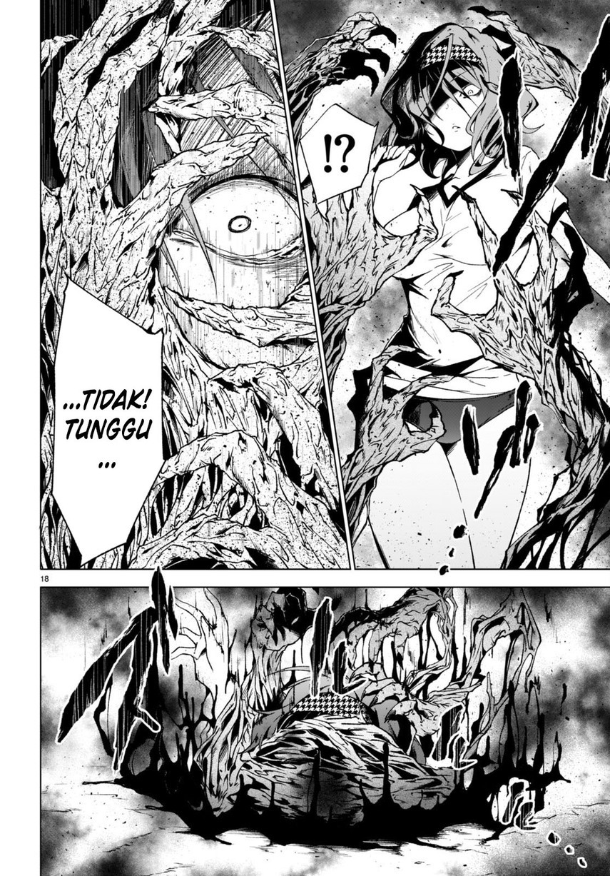 Maou Gakuen no Hangyakusha Chapter 34 - halaman 20