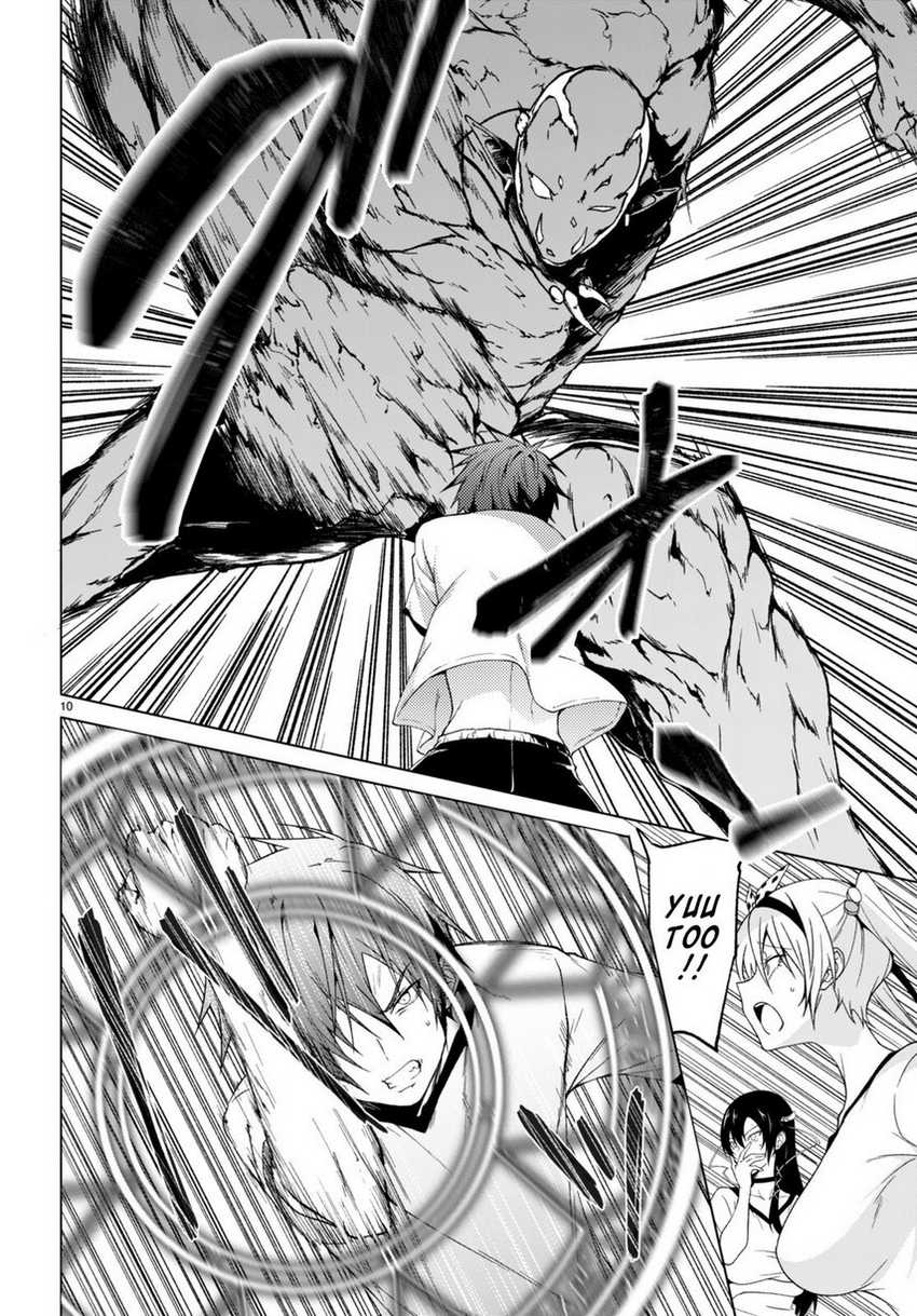 Maou Gakuen no Hangyakusha Chapter 35 - halaman 11