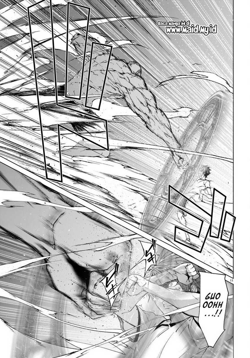 Maou Gakuen no Hangyakusha Chapter 35 - halaman 12