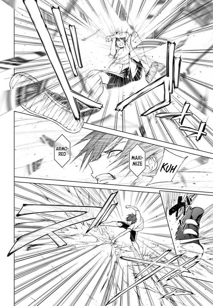 Maou Gakuen no Hangyakusha Chapter 35 - halaman 13