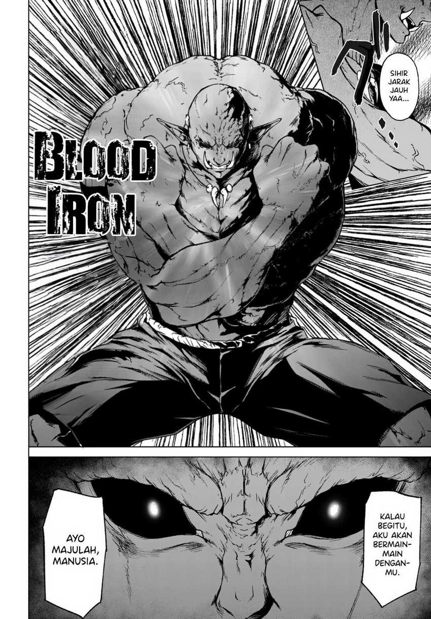 Maou Gakuen no Hangyakusha Chapter 35 - halaman 15