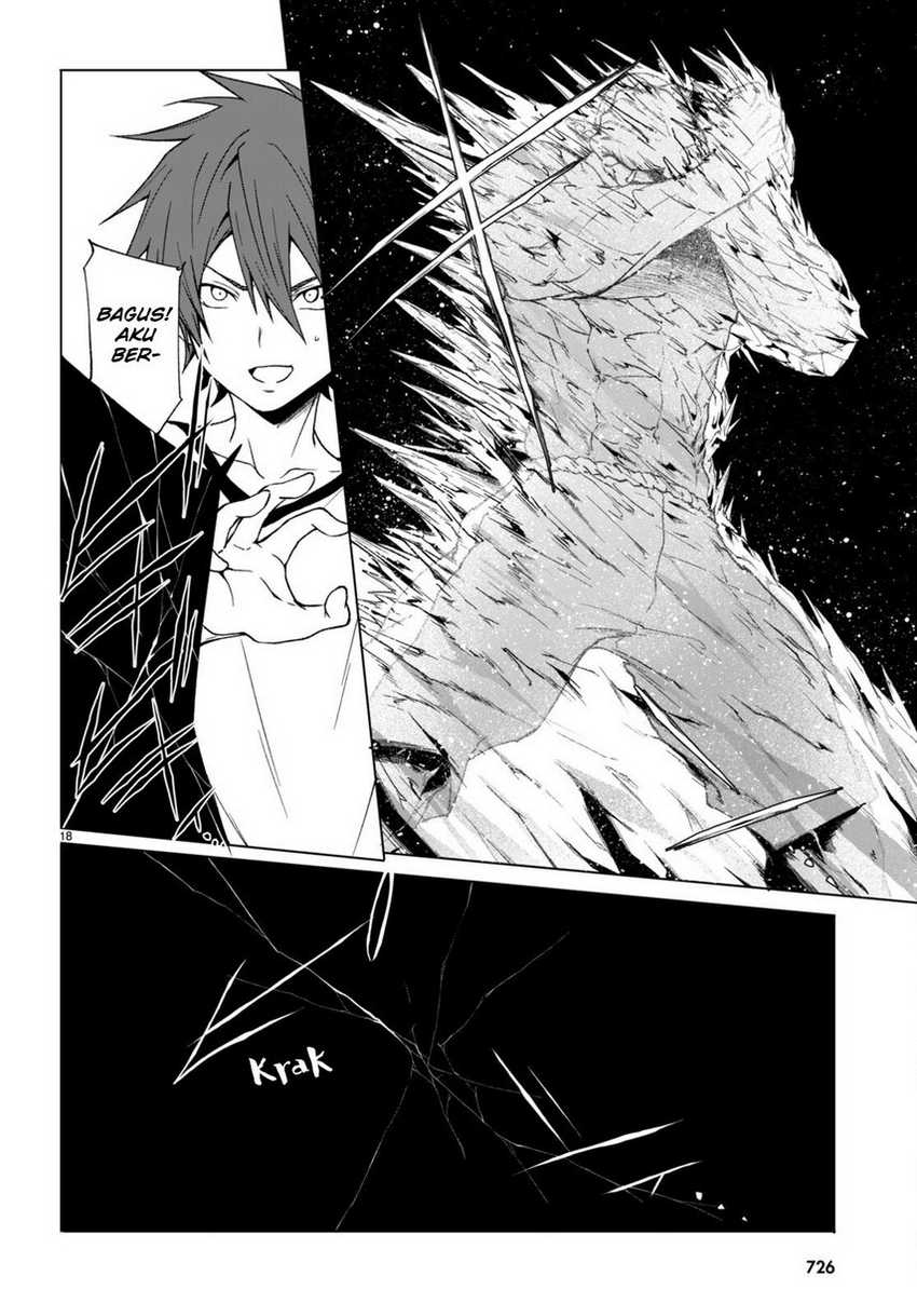 Maou Gakuen no Hangyakusha Chapter 35 - halaman 19