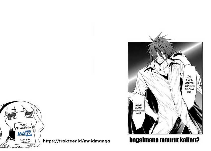 Maou Gakuen no Hangyakusha Chapter 36 - halaman 23