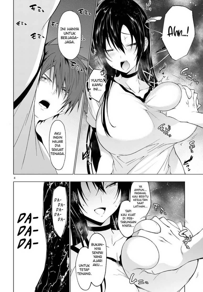 Maou Gakuen no Hangyakusha Chapter 36 - halaman 5