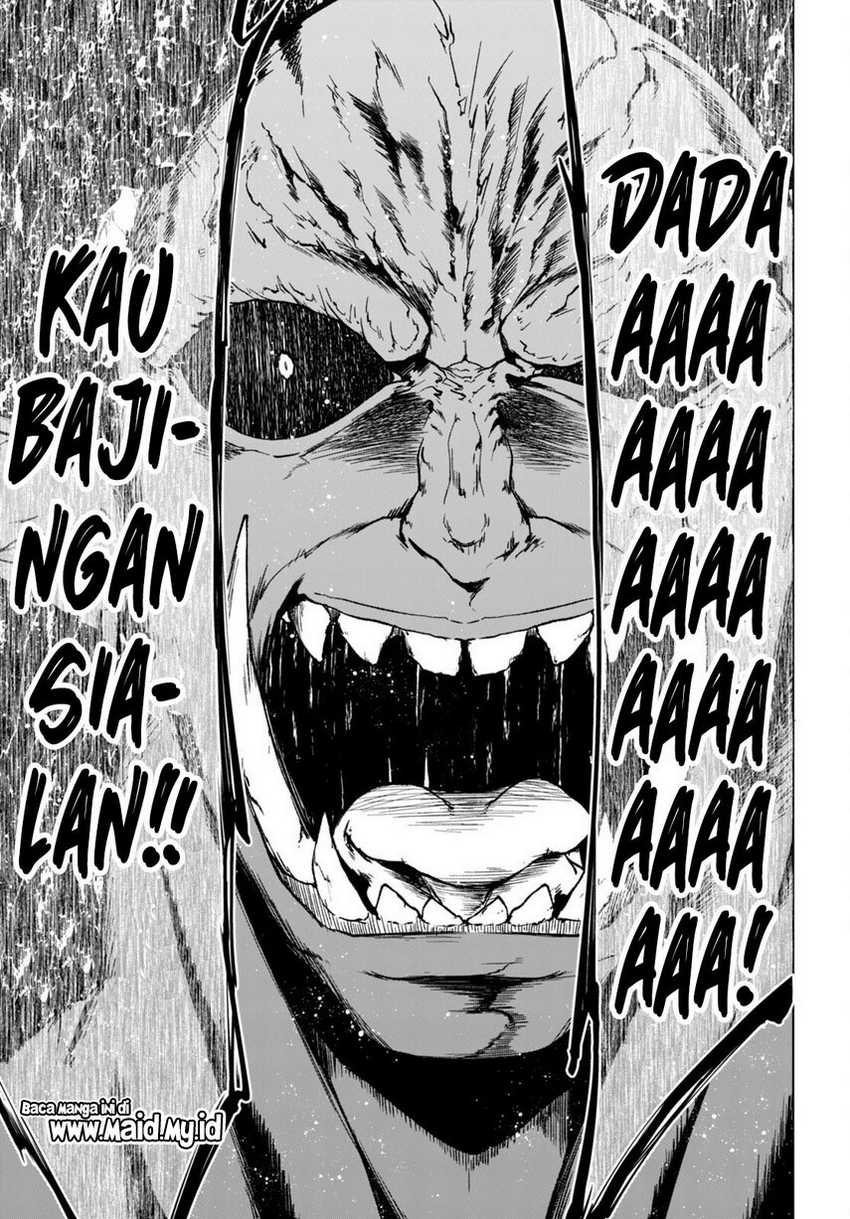 Maou Gakuen no Hangyakusha Chapter 36 - halaman 6