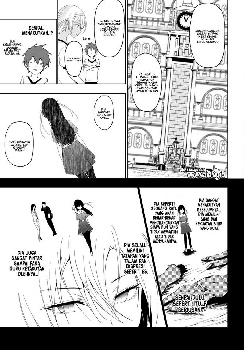 Maou Gakuen no Hangyakusha Chapter 38 - halaman 17