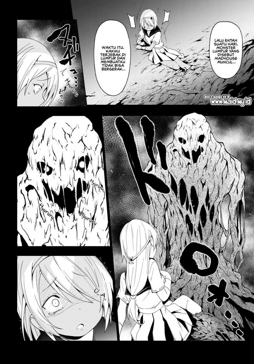 Maou Gakuen no Hangyakusha Chapter 38 - halaman 18