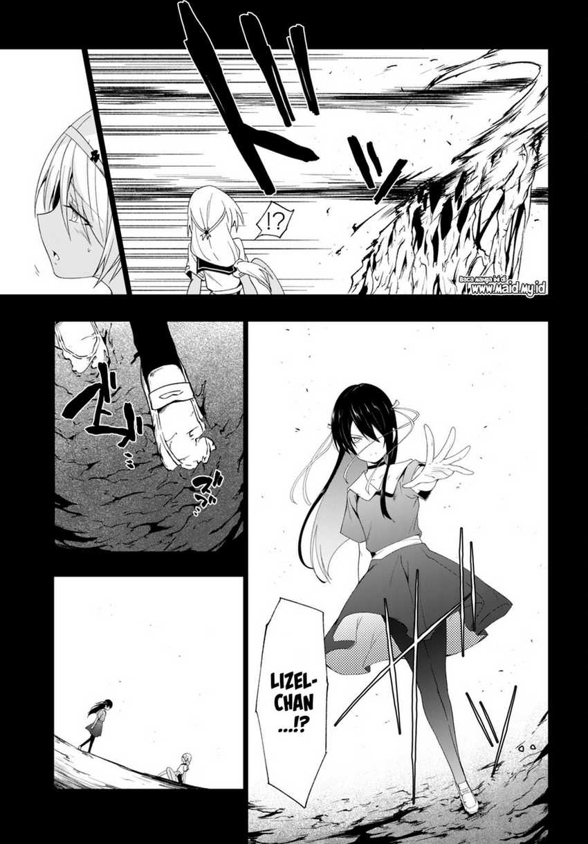 Maou Gakuen no Hangyakusha Chapter 38 - halaman 19