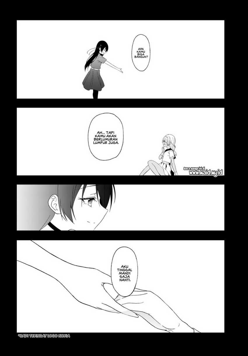 Maou Gakuen no Hangyakusha Chapter 38 - halaman 20