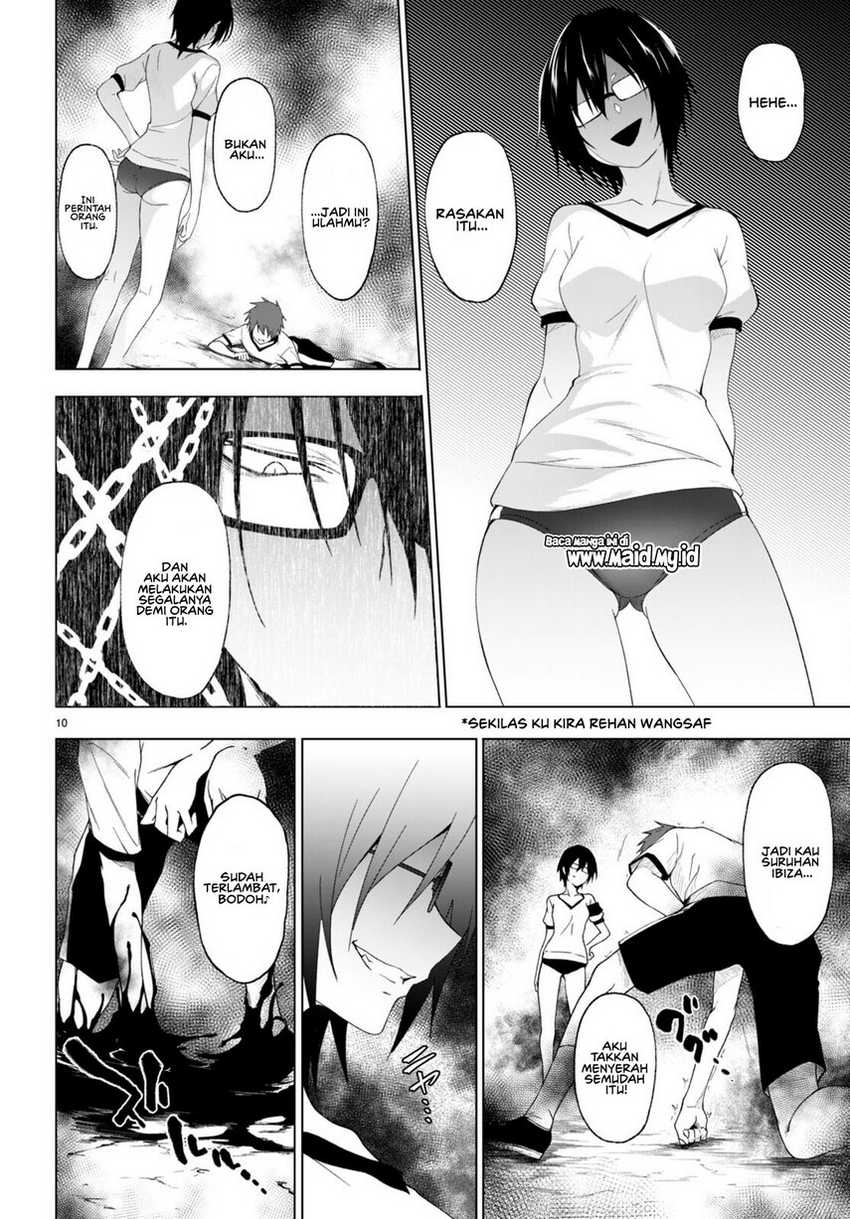 Maou Gakuen no Hangyakusha Chapter 39 - halaman 12