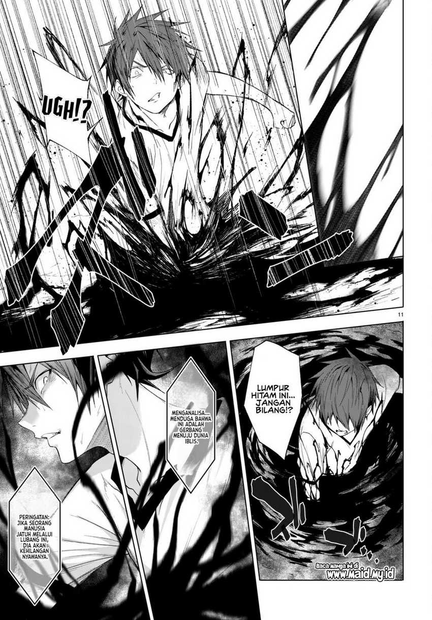 Maou Gakuen no Hangyakusha Chapter 39 - halaman 13