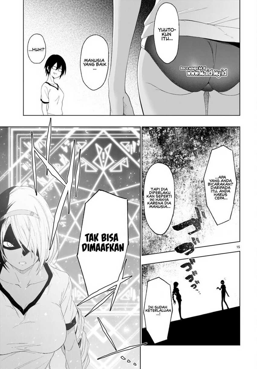 Maou Gakuen no Hangyakusha Chapter 39 - halaman 17