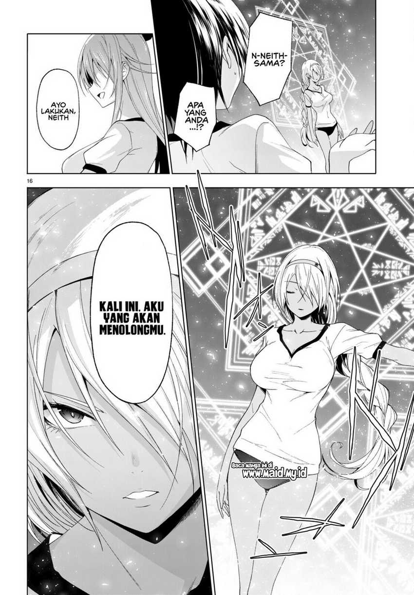 Maou Gakuen no Hangyakusha Chapter 39 - halaman 18