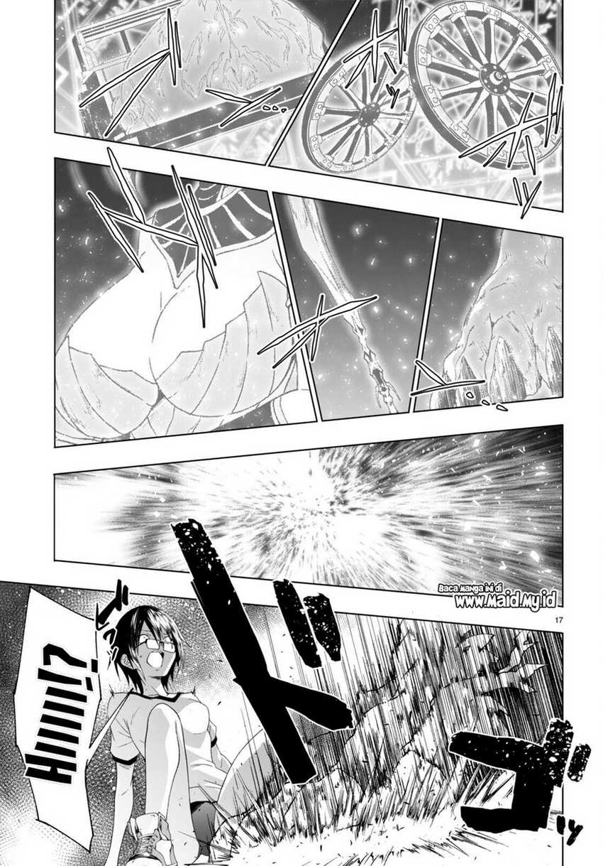 Maou Gakuen no Hangyakusha Chapter 39 - halaman 19