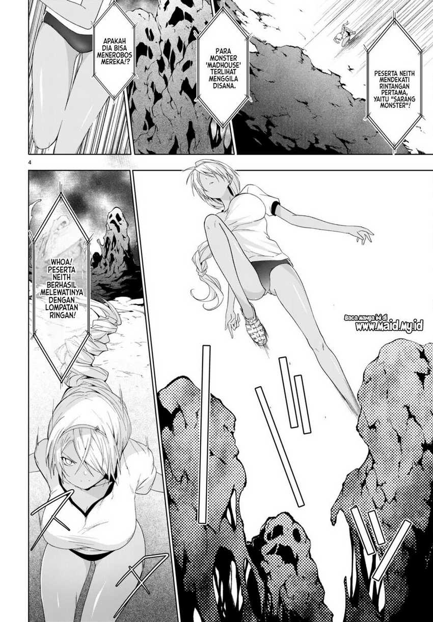 Maou Gakuen no Hangyakusha Chapter 39 - halaman 6