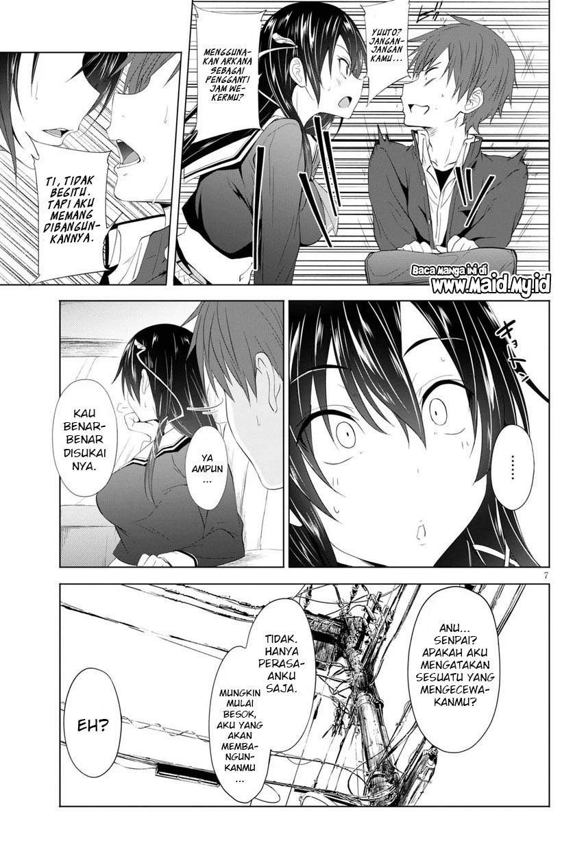 Maou Gakuen no Hangyakusha Chapter 4 - halaman 11