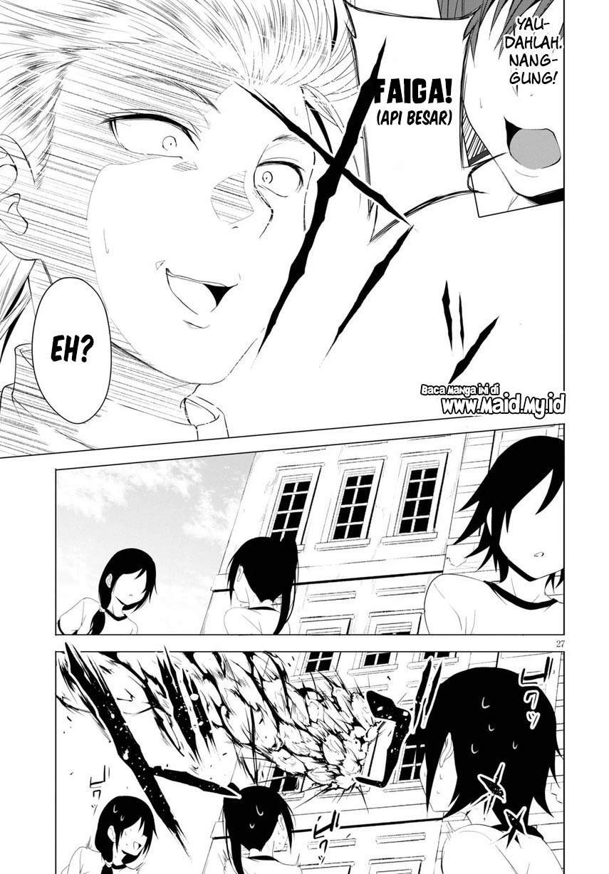 Maou Gakuen no Hangyakusha Chapter 4 - halaman 31